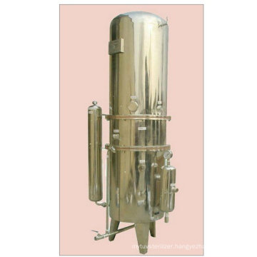 our factory produce and export WATER DISTILLER MACHINE